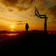 Top Basketball Player at Sunset - VideoHive Item for Sale