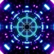 Pulsating Sound Wave Neon Lights - VideoHive Item for Sale