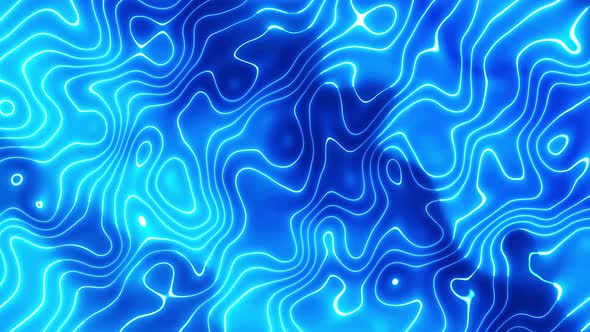 shiny line blue color wave abstract background. Vd 231 alt