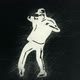 Hip Hop Dancer Drawing - James Brown Movement - VideoHive Item for Sale