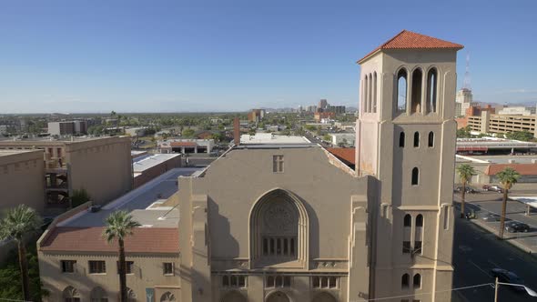 First Baptist Church in Phoenix alt