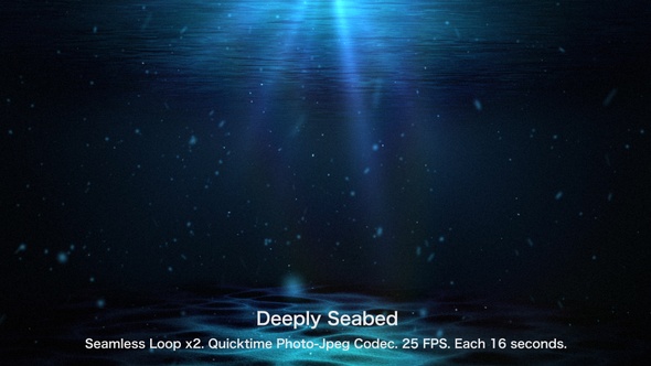 Deeply Seabed
