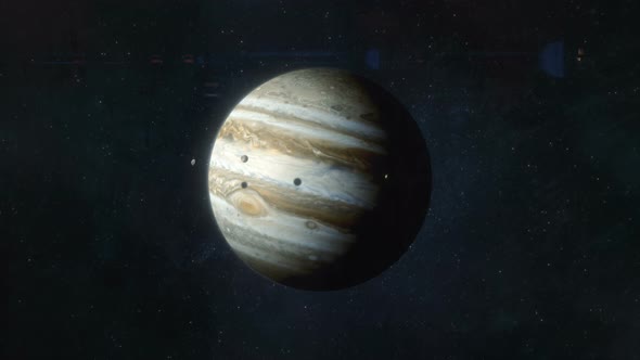 Approaching Jupiter