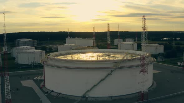 Indusry Factory Zone Technology Business Pipe Tank alt