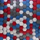 Hexagon Background Abstract American - 4K - VideoHive Item for Sale