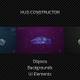 Futuristic Car HUD Constructor - VideoHive Item for Sale