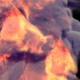 Large Fire Exploding 4K - VideoHive Item for Sale