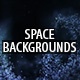 Space Backgrounds - VideoHive Item for Sale