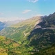 Drone Over The French Pyrenees Mountain Range - VideoHive Item for Sale