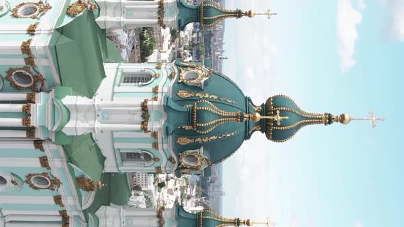 St. Andrew's Church at dawn alt