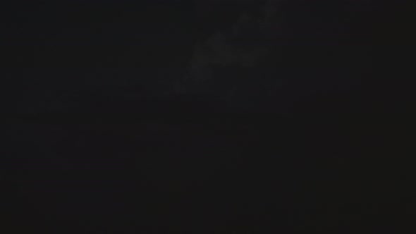 Big Thunderstorm in the Clouds alt