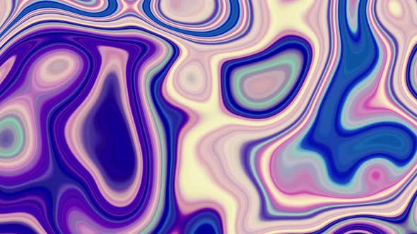 Abstract Background colorful Wavy Clean marble trendy Liquid Animation. Vd 161 alt