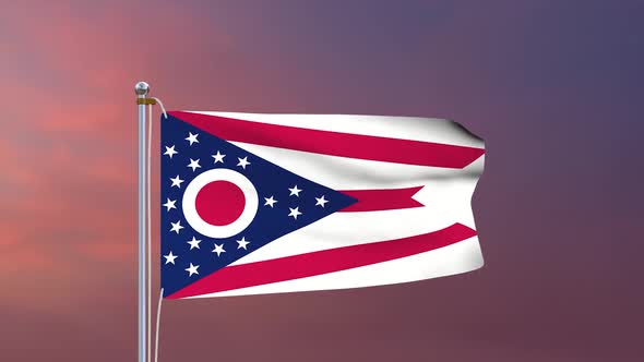Ohio Flag
