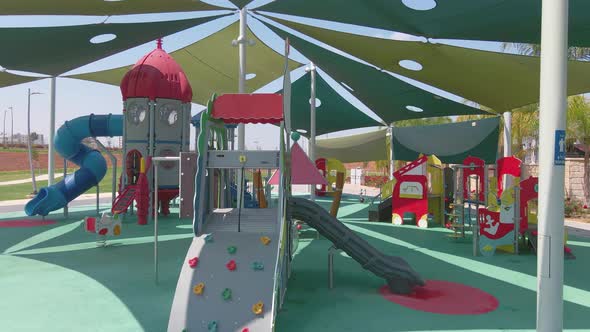 Playground Rides At New Neighbourhoods alt