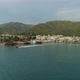 Marmaris Speedboat And Marina Aerial View - VideoHive Item for Sale