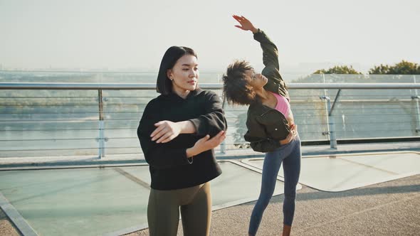 Morning Training alt