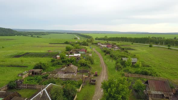 Village Nature