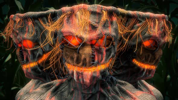 Scarecrow VJ Loop alt