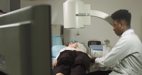 Extracorporeal Shock Wave Therapy alt