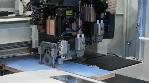 Automated Sawmill Machine alt