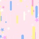 Pastel Comic Stars - VideoHive Item for Sale