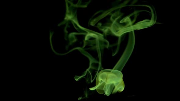 Green Magic Smoke