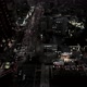 Seoul City Streets Road Night View Traffic Cars - VideoHive Item for Sale