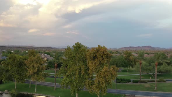 Revealing The Arizona Mountains