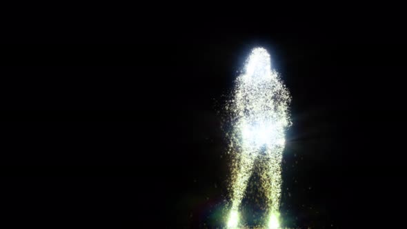 Dancing Strip  Particles alt