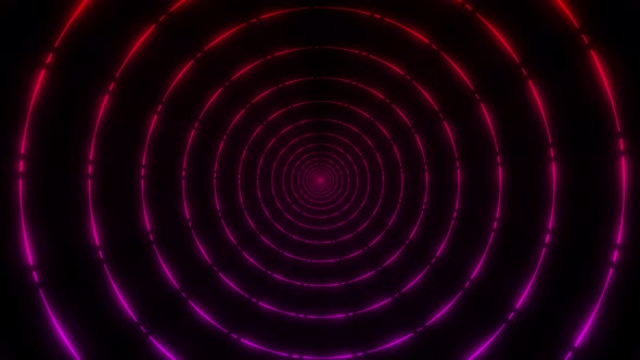 Abstract Colorful Infinite Tunel V3 alt