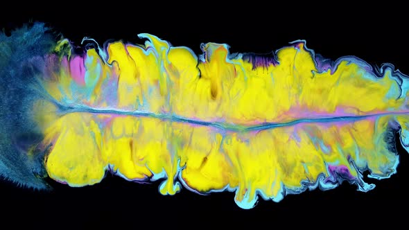 Acrylic Fluid Art alt