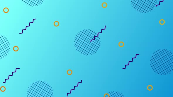 Animation of a futuristic multicolored liquid. Gradients of the aqueous liquid background alt