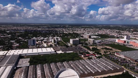 The museo del mundo maya building in merida alt