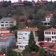 Istanbul Bosphorus Old Houses Aerial View - VideoHive Item for Sale