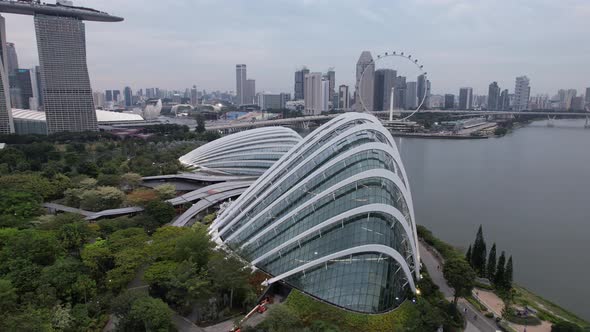 Marina Bay, Singapore alt
