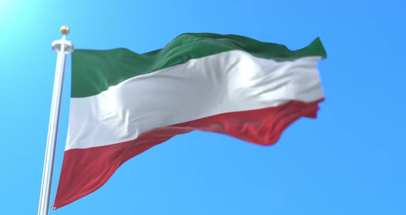 Flag of the Canadian Patriote Movement, Canada alt