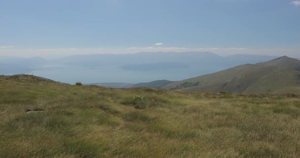 Beautiful Mountains of Macedonia alt
