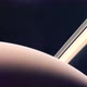 Gas Giant Saturn With Space Probe 2 - VideoHive Item for Sale