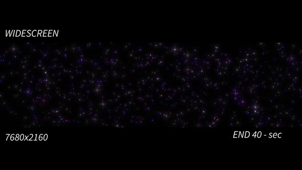 Widescreen Magic Stars alt