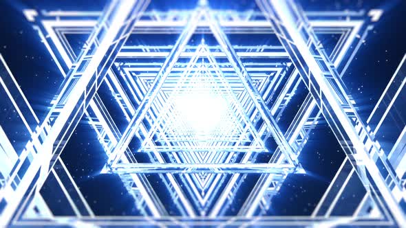 Triangles Background alt