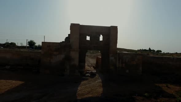 Historical City 4K alt