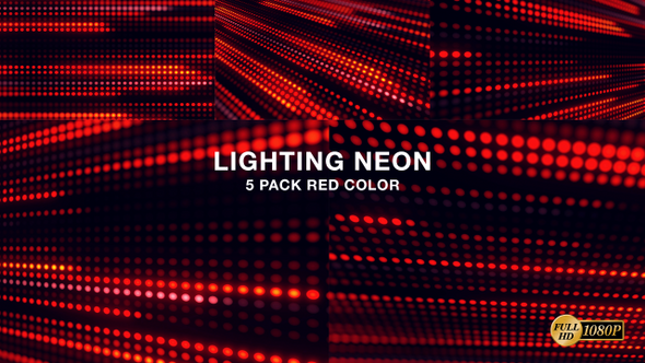 Neon Lighting Red Dot alt