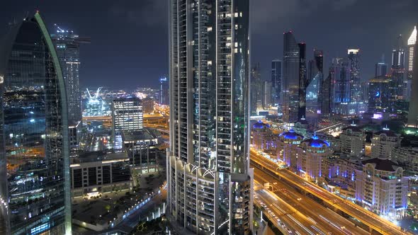 Financial Business Coporate Enterprise Office High Rise Buildings alt