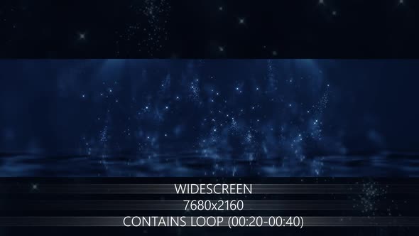 Rising Dust Widescreen Background  alt