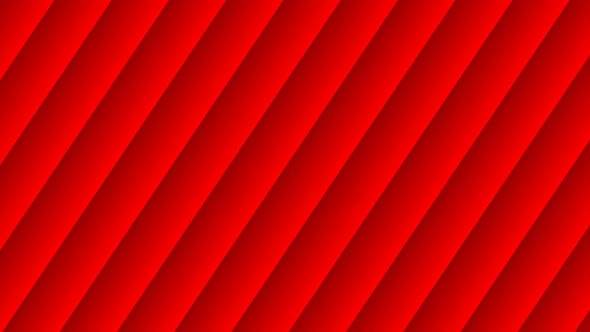 clean line red color background