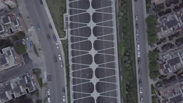 Reveal of an interesting bridge alt