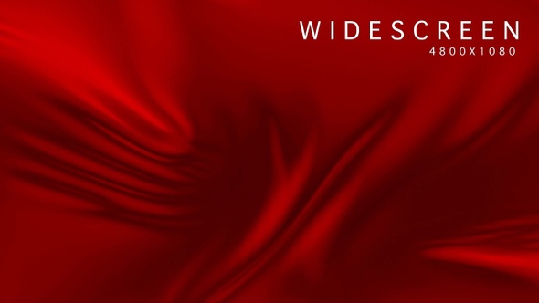 Red Silk Widescreen
