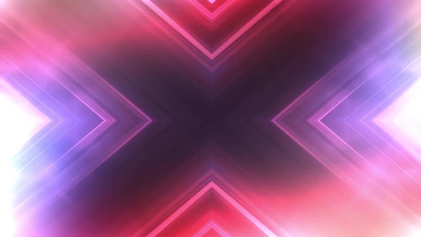 Abstract Colorful Kaleidoscopic Loopable Motion Graphic Background 18, Motion Graphics