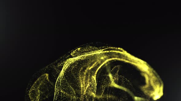 Abstract Fluid Particles alt