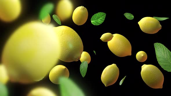 Alpha Channel Lemons